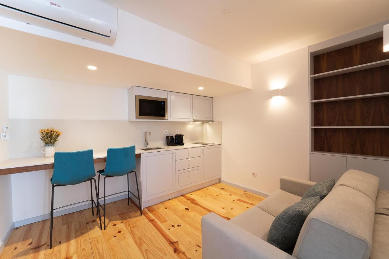 Lp Heritage Apartments By Se Apartamentos บรากา ภายนอก รูปภาพ