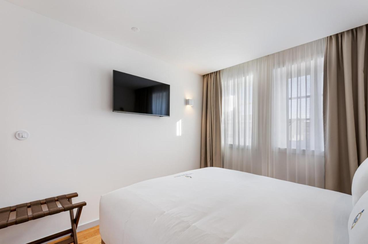 Lp Heritage Apartments By Se Apartamentos บรากา ภายนอก รูปภาพ
