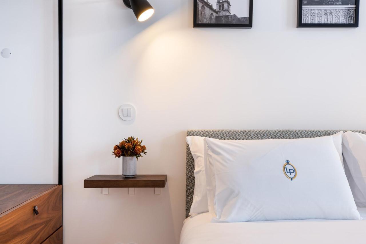 Lp Heritage Apartments By Se Apartamentos บรากา ภายนอก รูปภาพ