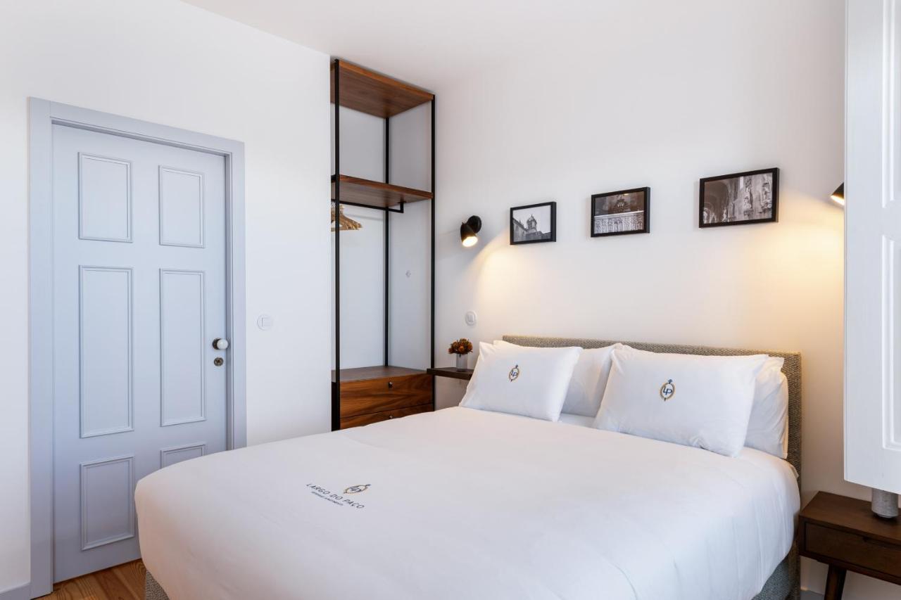 Lp Heritage Apartments By Se Apartamentos บรากา ภายนอก รูปภาพ