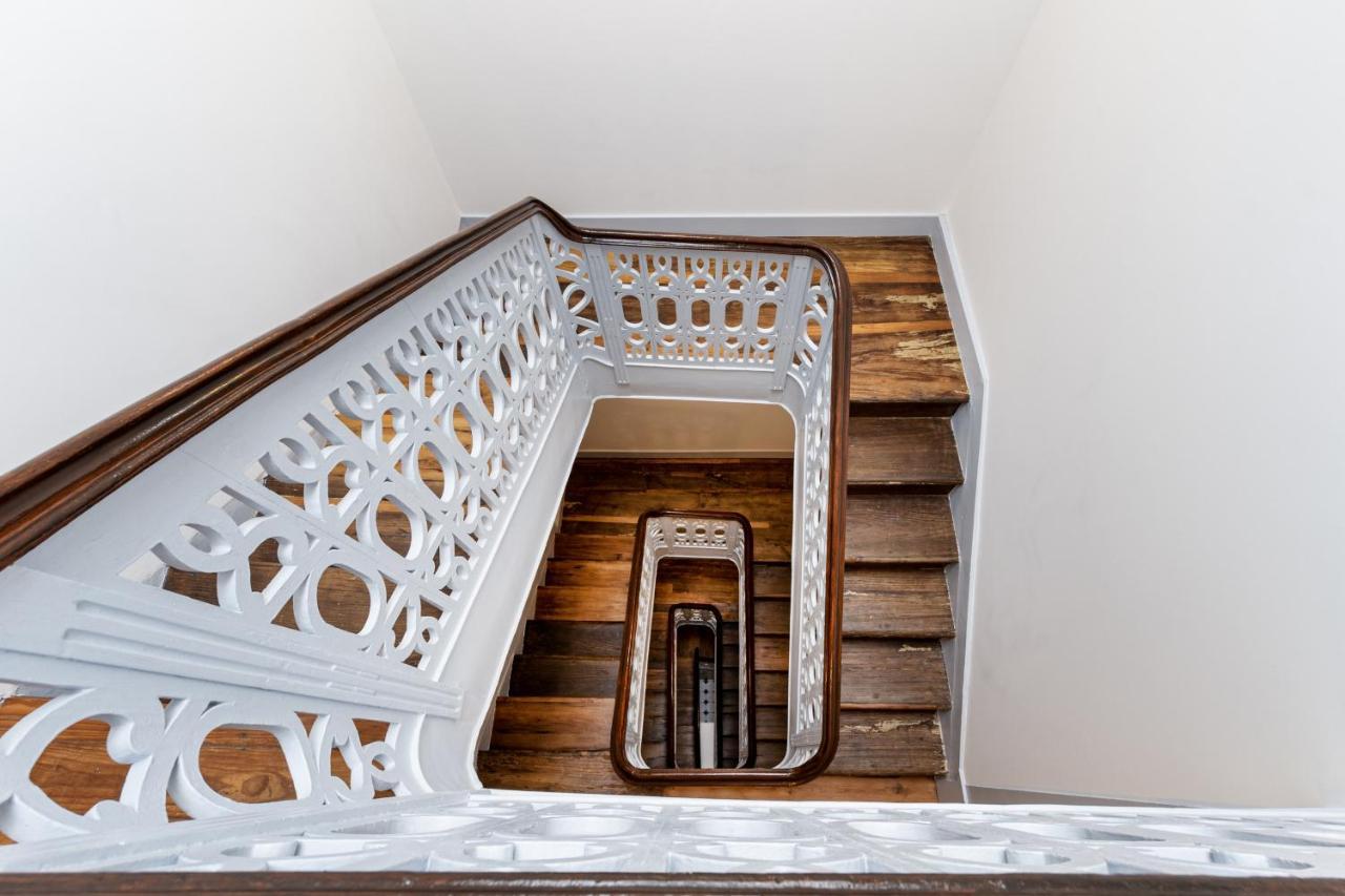 Lp Heritage Apartments By Se Apartamentos บรากา ภายนอก รูปภาพ