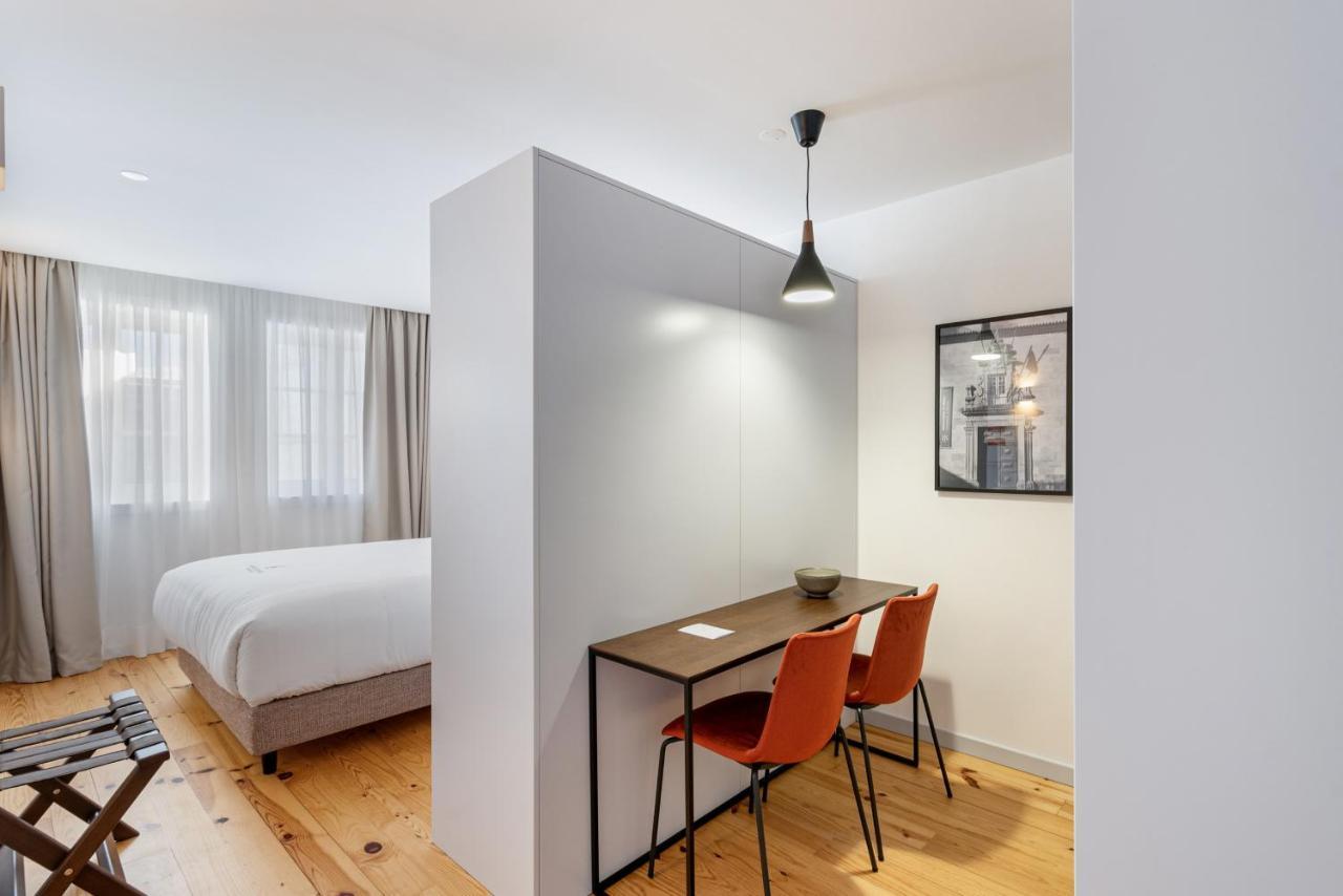 Lp Heritage Apartments By Se Apartamentos บรากา ภายนอก รูปภาพ