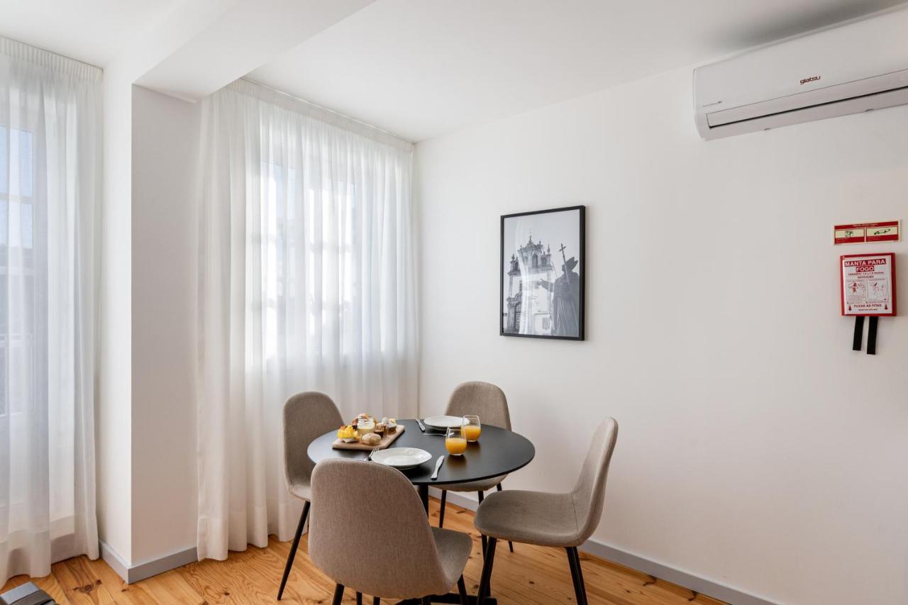 Lp Heritage Apartments By Se Apartamentos บรากา ภายนอก รูปภาพ