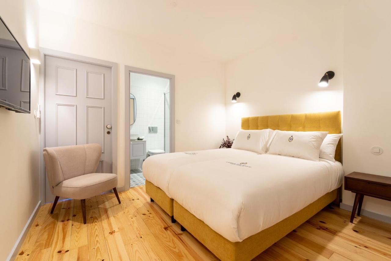 Lp Heritage Apartments By Se Apartamentos บรากา ภายนอก รูปภาพ