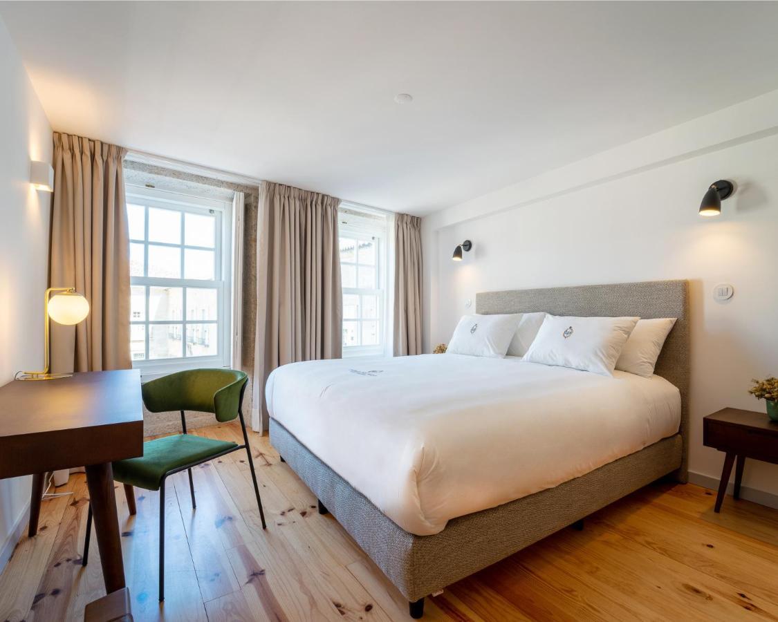 Lp Heritage Apartments By Se Apartamentos บรากา ภายนอก รูปภาพ