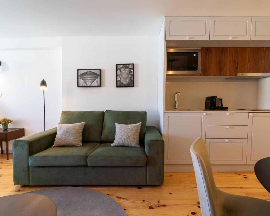 Lp Heritage Apartments By Se Apartamentos บรากา ภายนอก รูปภาพ