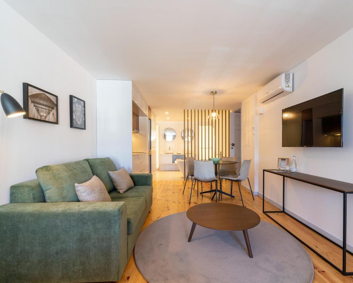 Lp Heritage Apartments By Se Apartamentos บรากา ภายนอก รูปภาพ