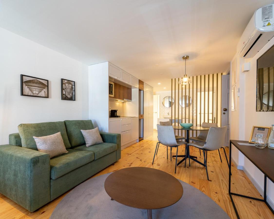 Lp Heritage Apartments By Se Apartamentos บรากา ภายนอก รูปภาพ