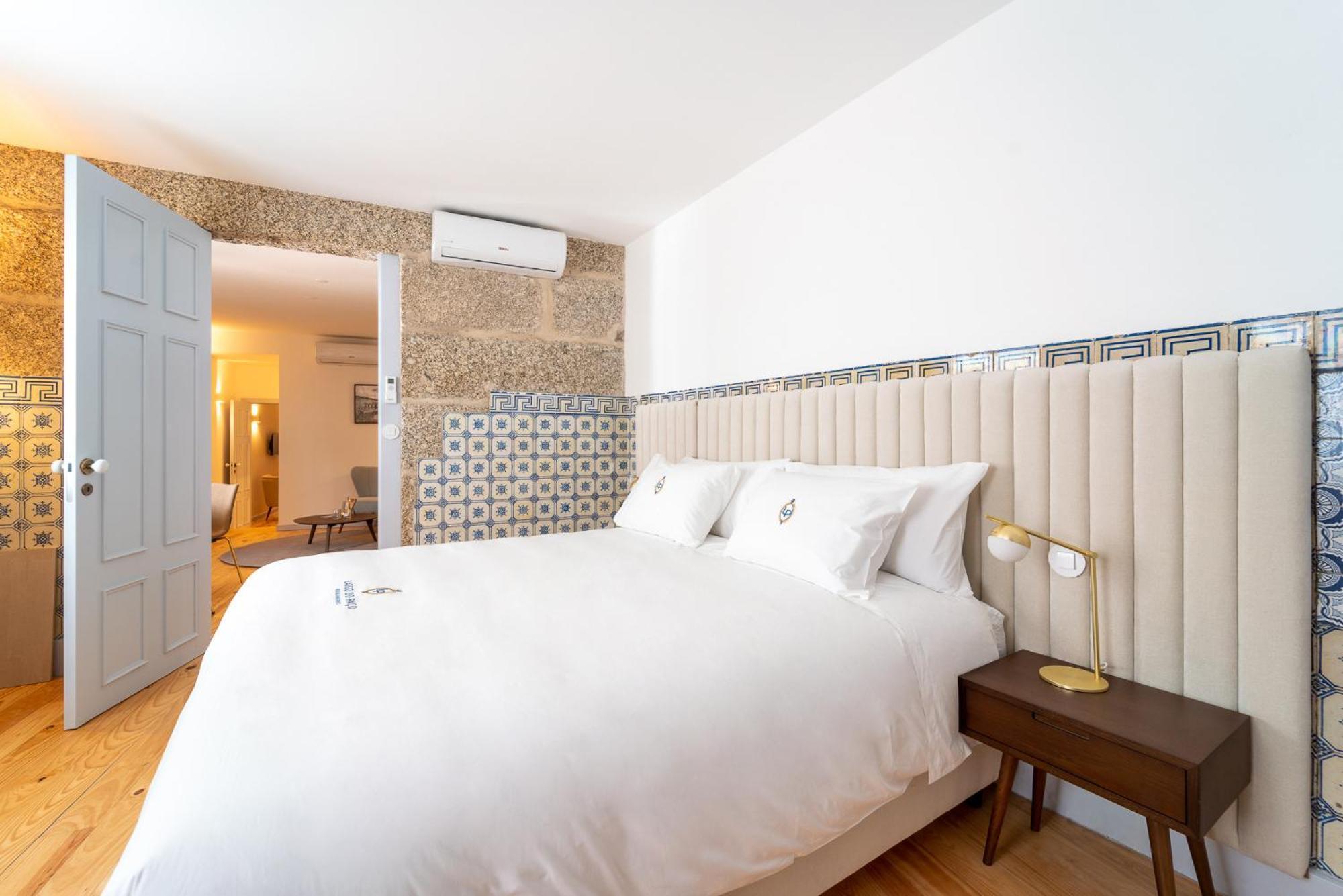 Lp Heritage Apartments By Se Apartamentos บรากา ภายนอก รูปภาพ