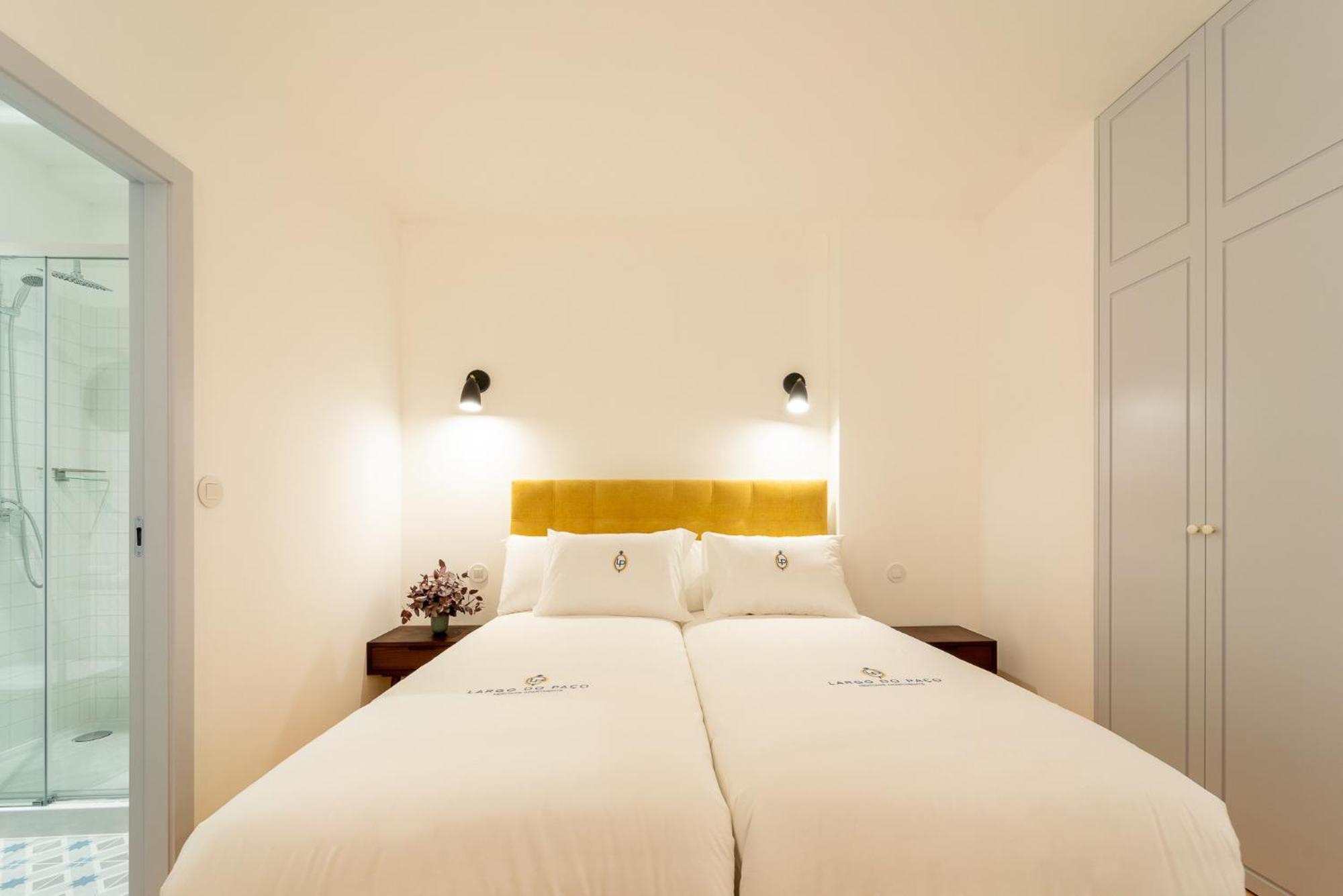 Lp Heritage Apartments By Se Apartamentos บรากา ภายนอก รูปภาพ